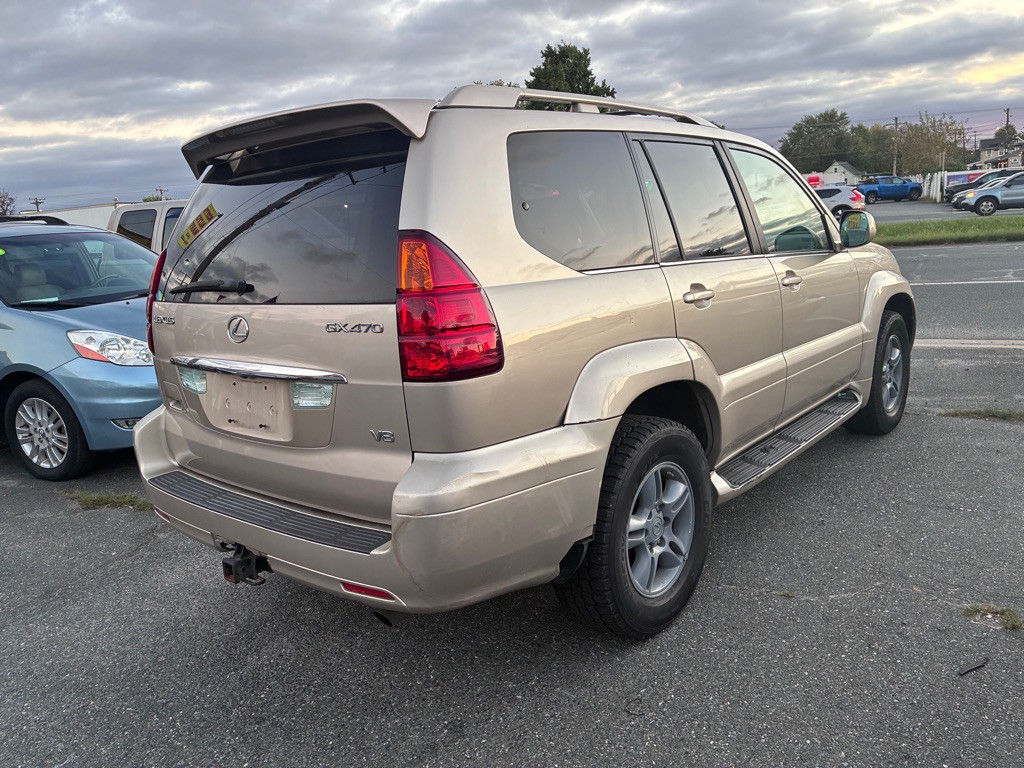 2006 Lexus GX 470 Image 8
