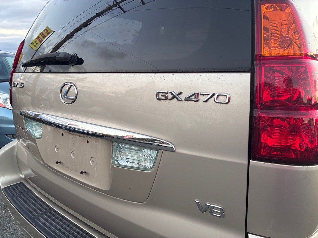 2006 Lexus GX 470 Image 9