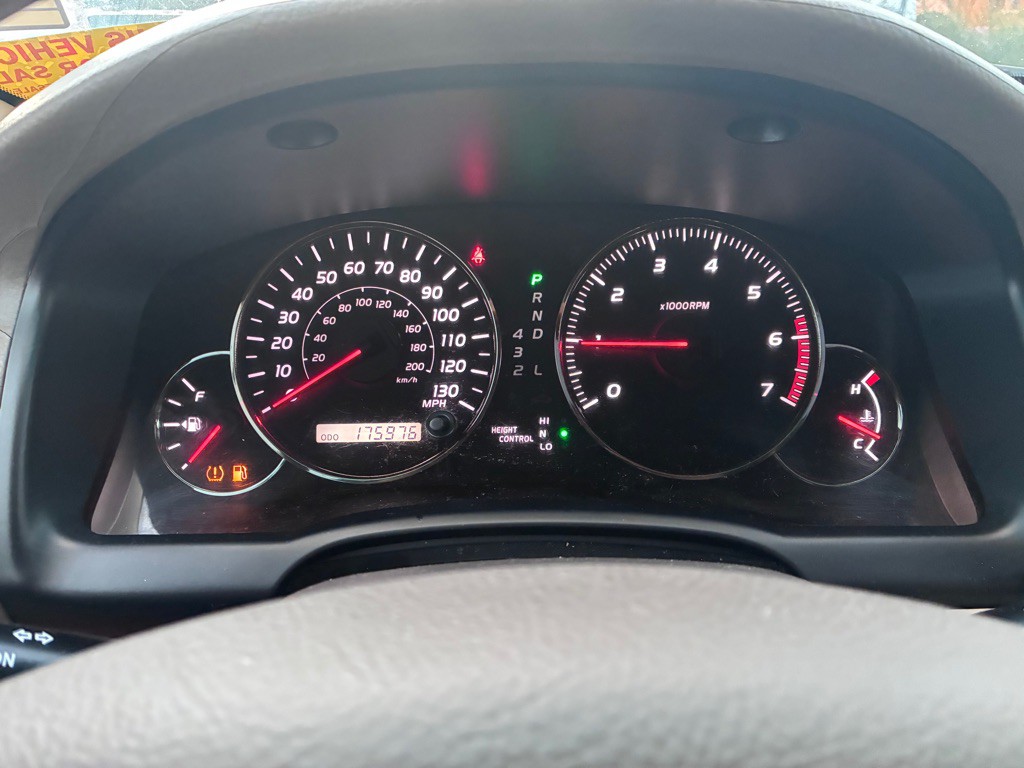 2006 Lexus GX 470 Image 10