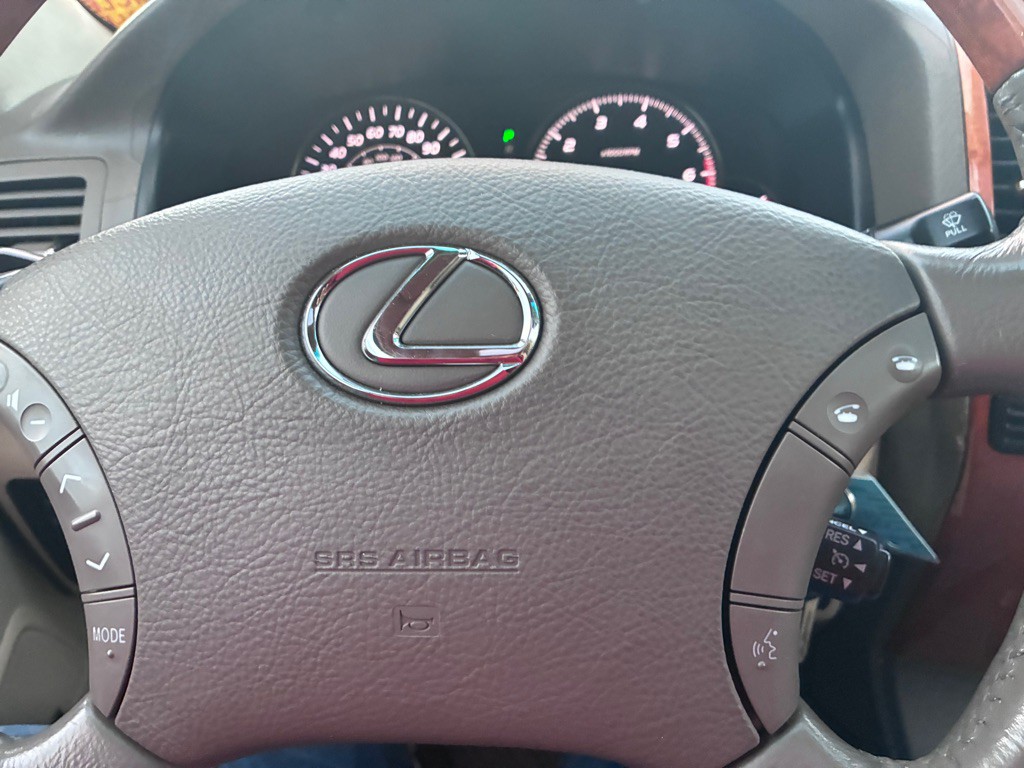 2006 Lexus GX 470 Image 12