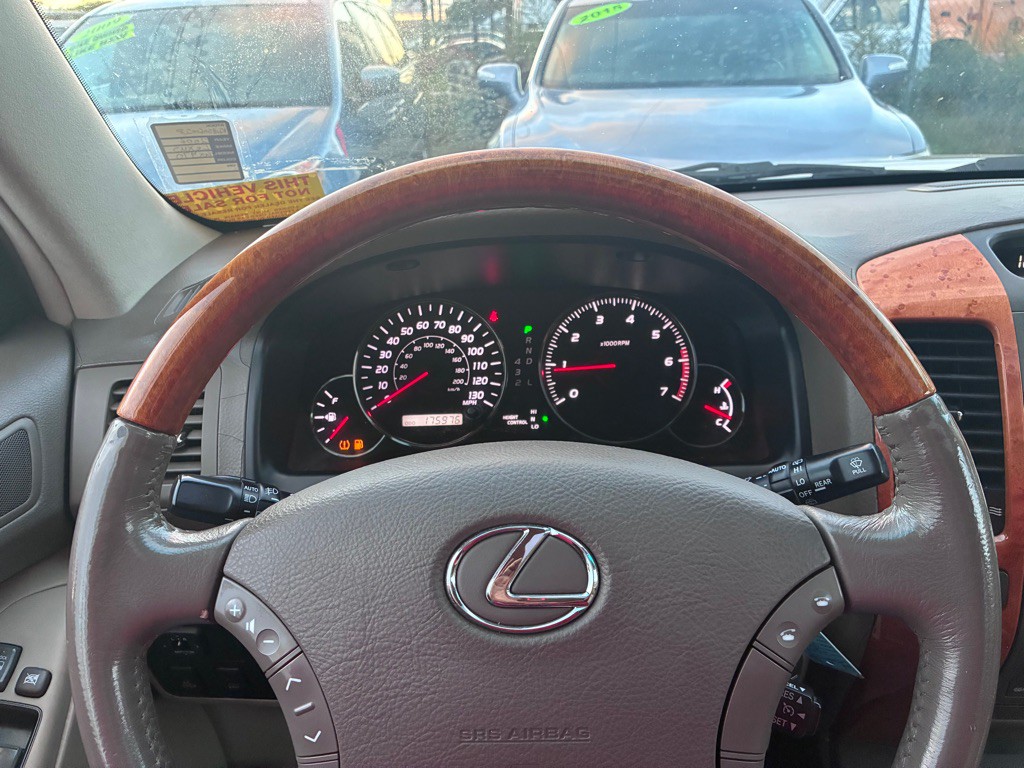 2006 Lexus GX 470 Image 13