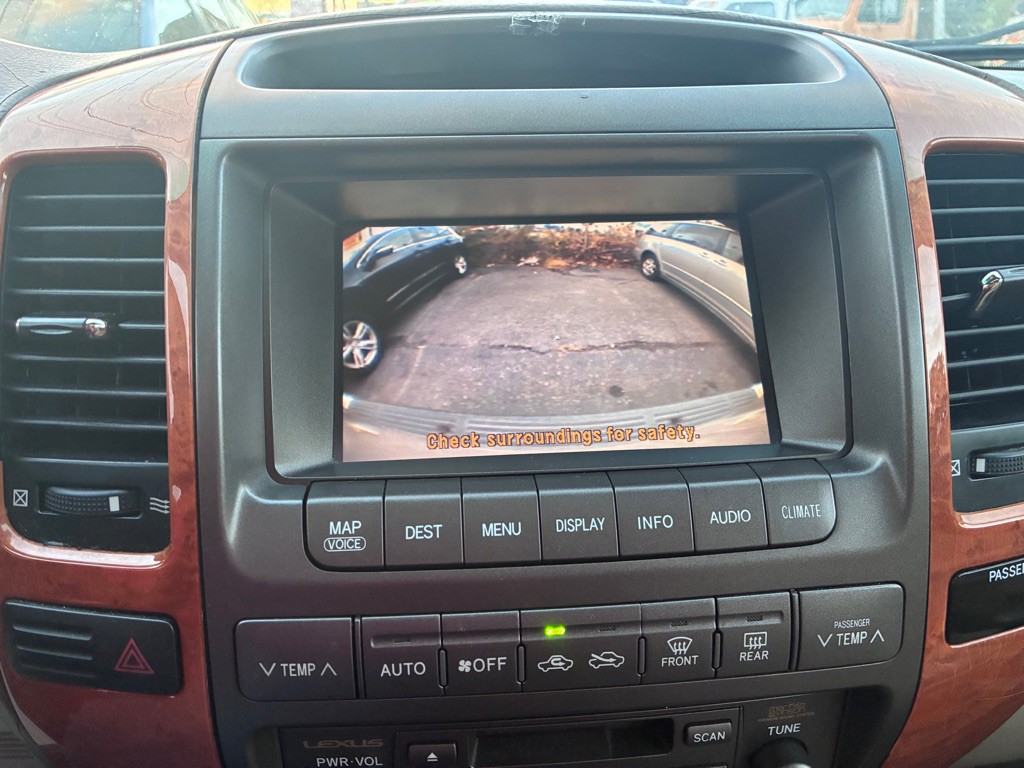 2006 Lexus GX 470 Image 16