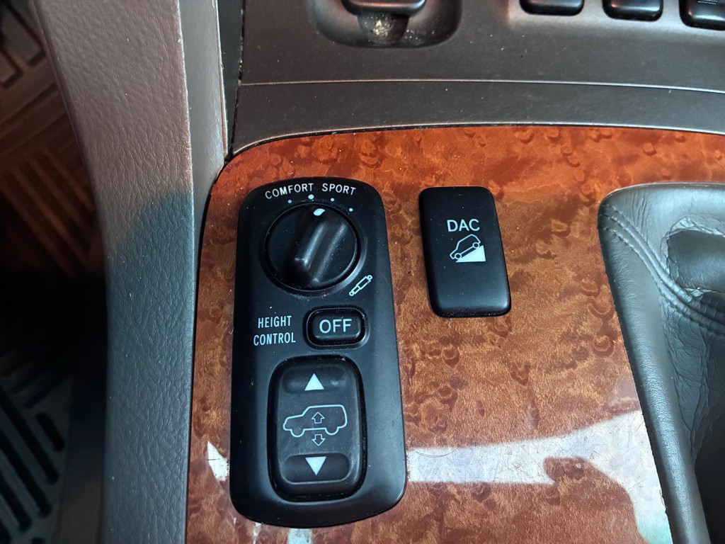 2006 Lexus GX 470 Image 19