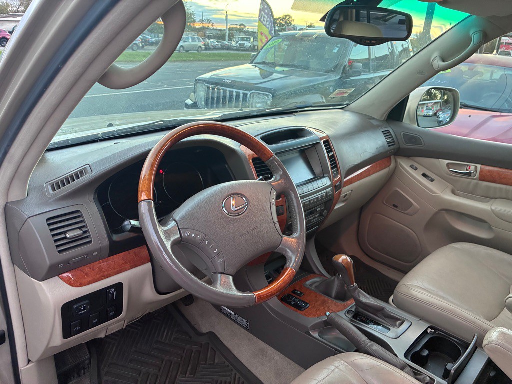 2006 Lexus GX 470 Image 25