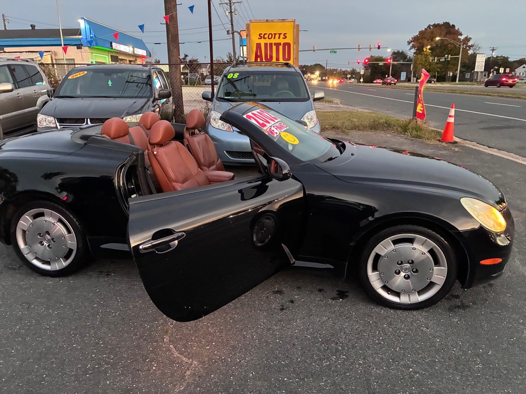 2002 Lexus SC Image 15