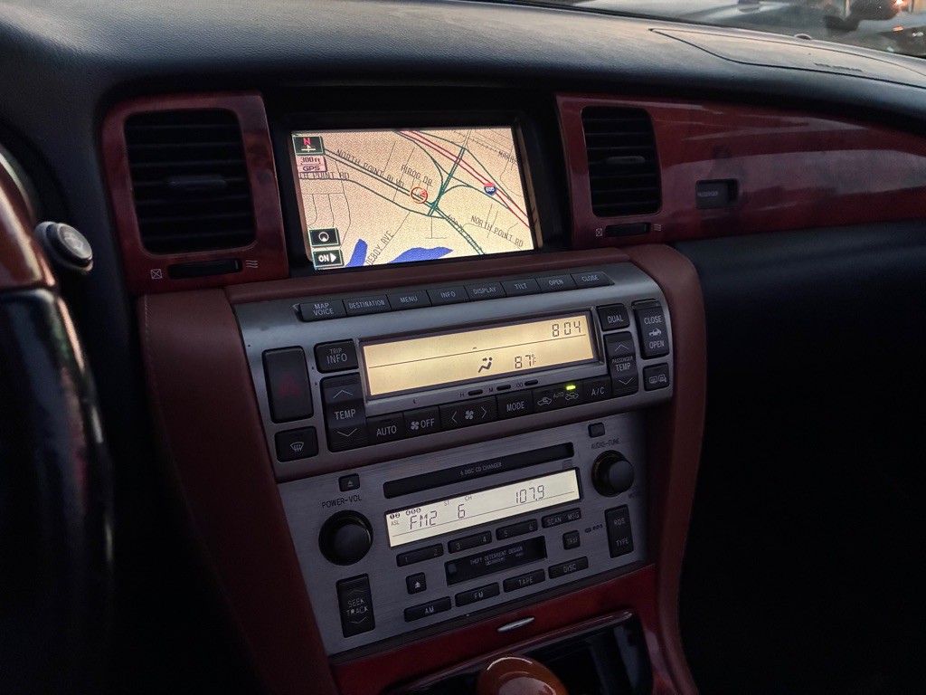 2002 Lexus SC Image 22