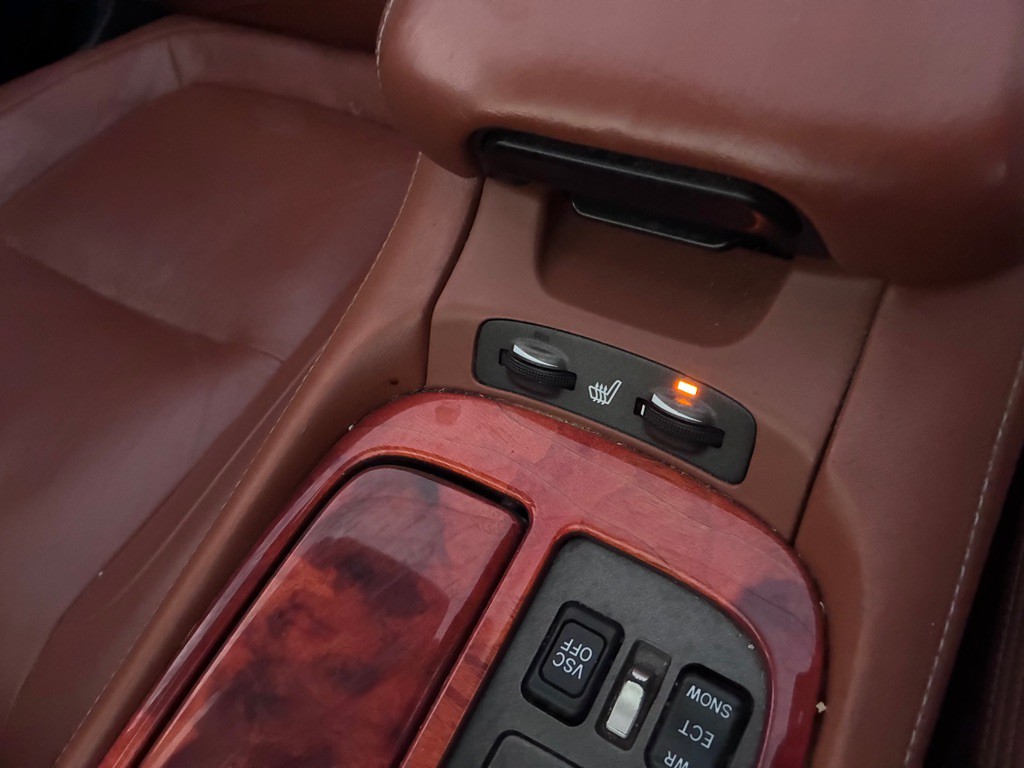 2002 Lexus SC Image 24