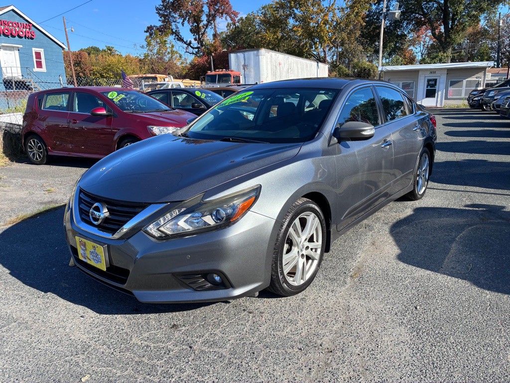 2016 Nissan Altima Image 3
