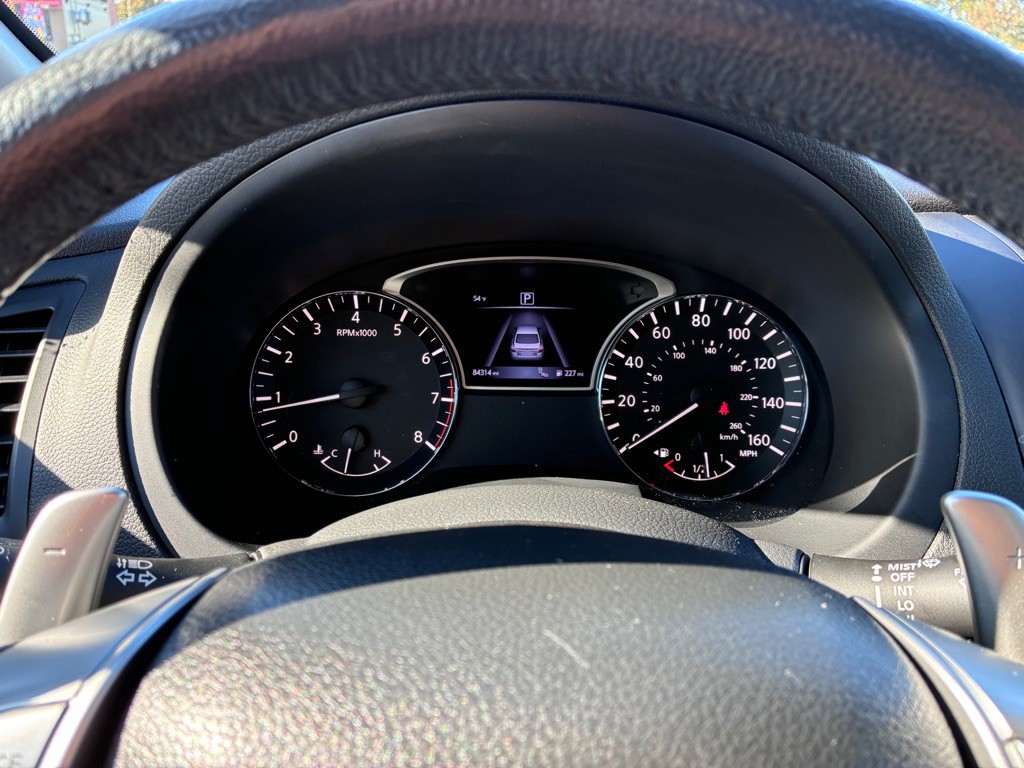 2016 Nissan Altima Image 16