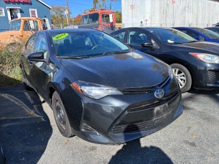 Image for 2017 Toyota Corolla L ID: 6957451