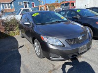 Image for 2010 Toyota Corolla BASE ID: 6957464