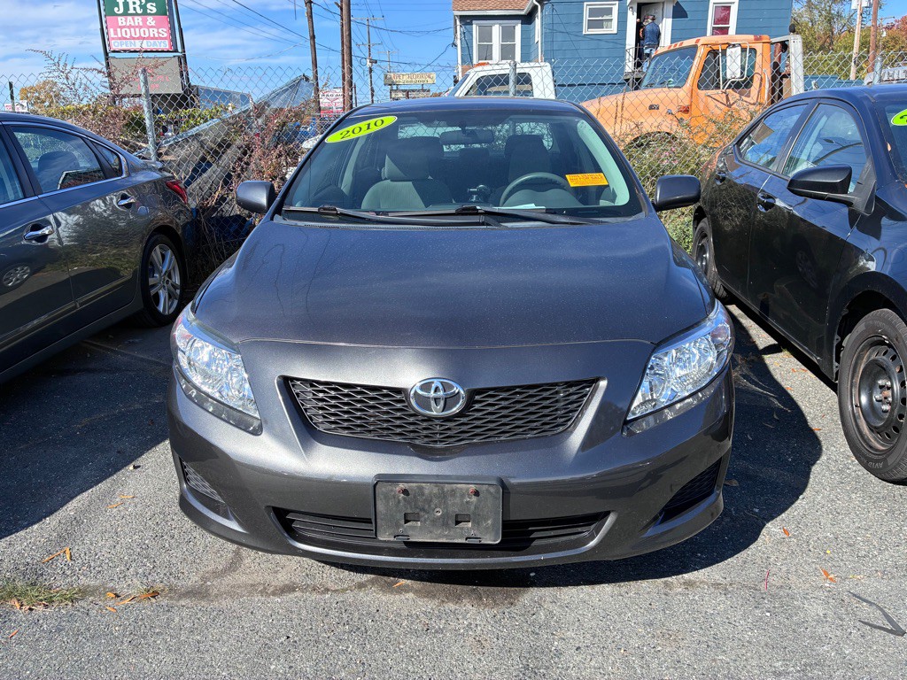 2010 Toyota Corolla Image 2