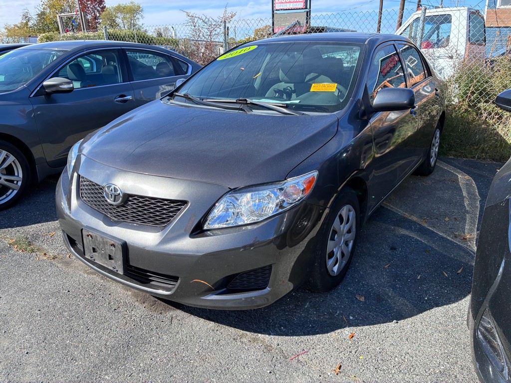 2010 Toyota Corolla Image 3