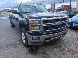 Image for 2014 Chevrolet Silverado 1500 LT ID: 6970143