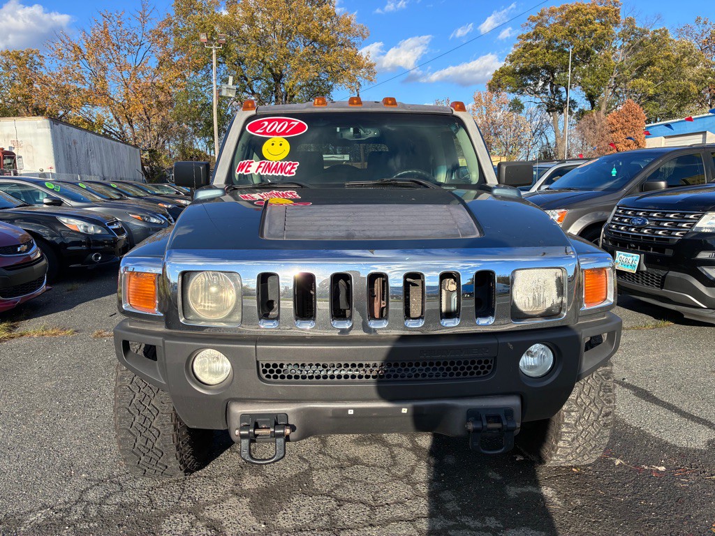 2007 HUMMER H3 Image 2