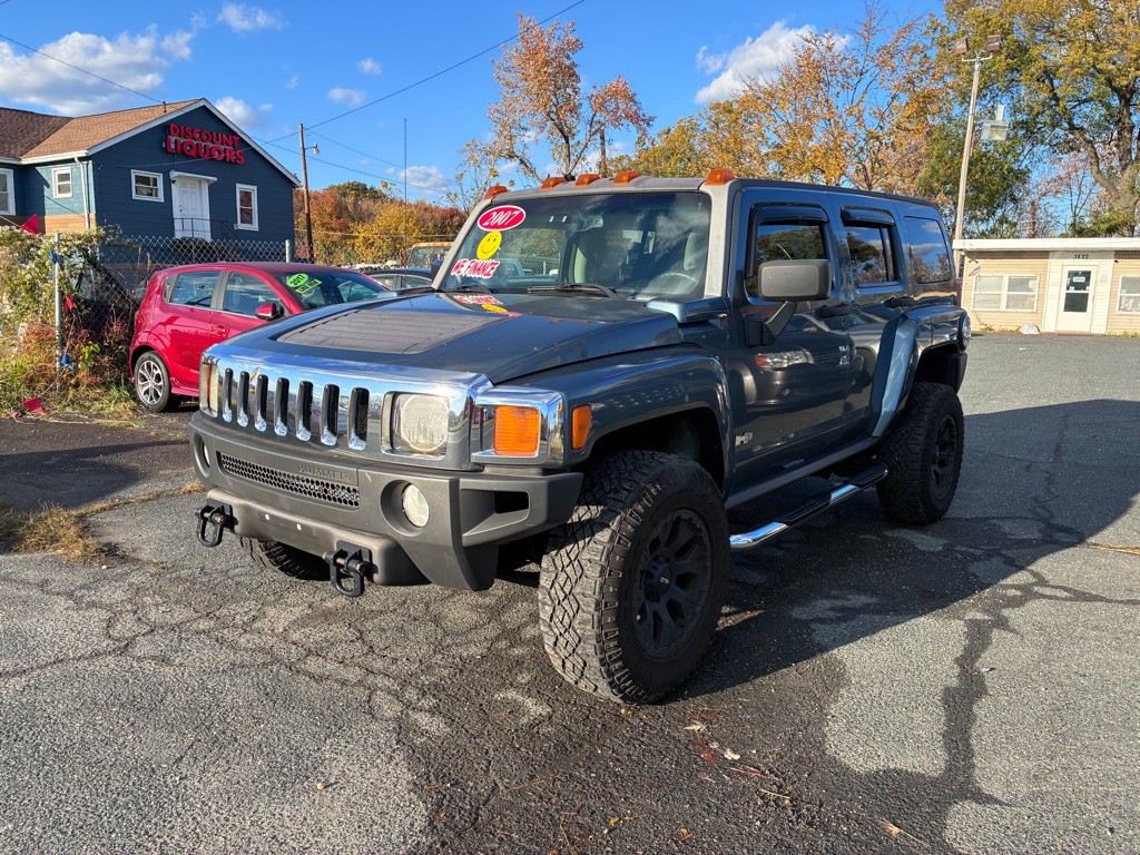 2007 HUMMER H3 Image 3