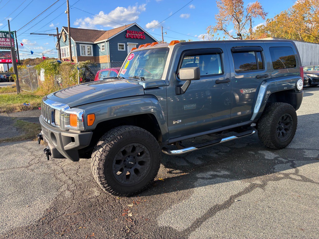2007 HUMMER H3 Image 4