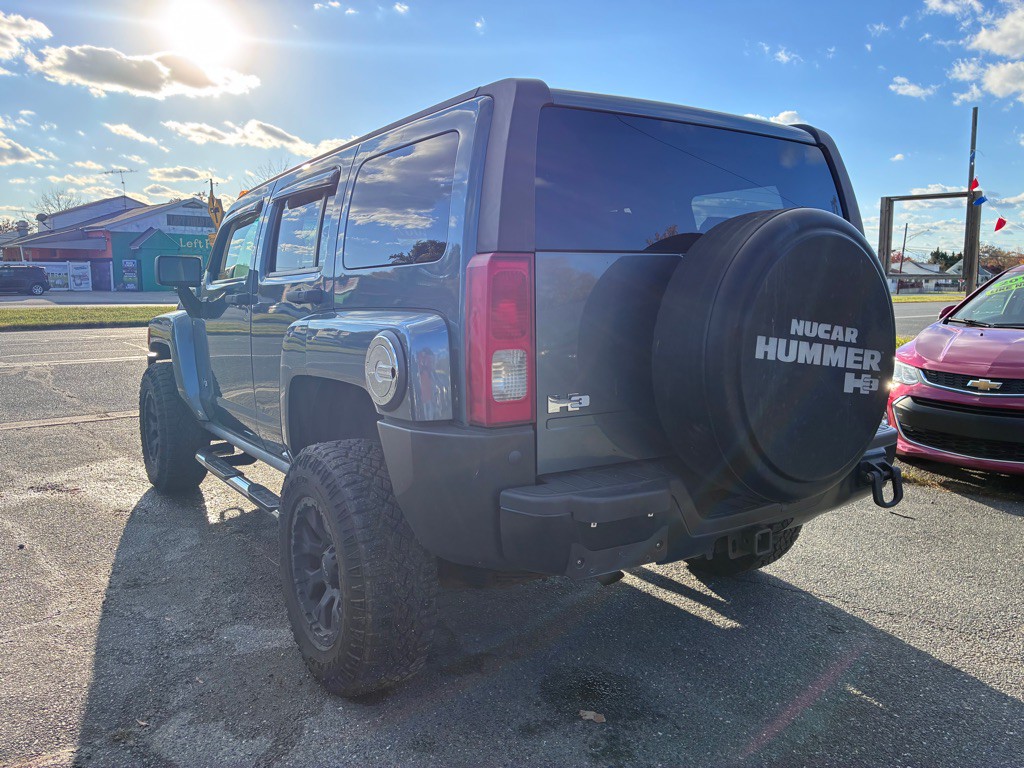 2007 HUMMER H3 Image 5