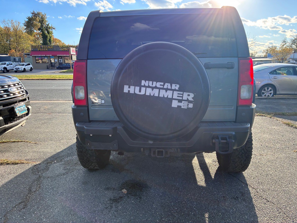 2007 HUMMER H3 Image 6