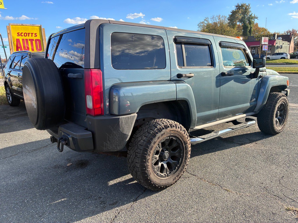 2007 HUMMER H3 Image 7