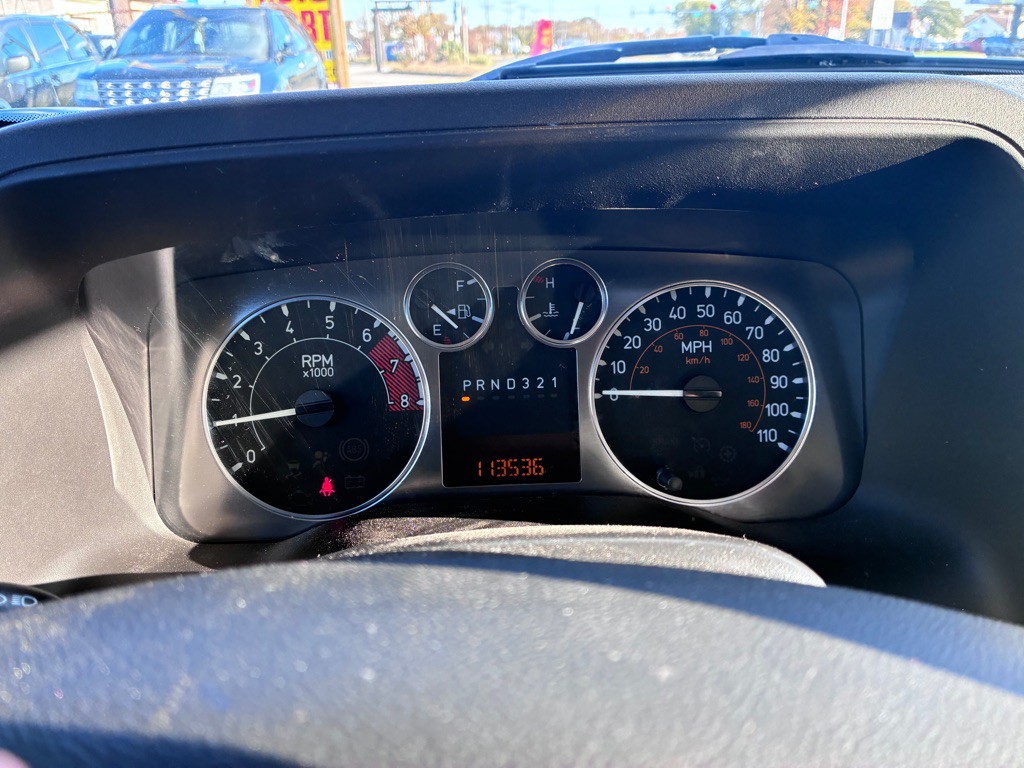 2007 HUMMER H3 Image 11