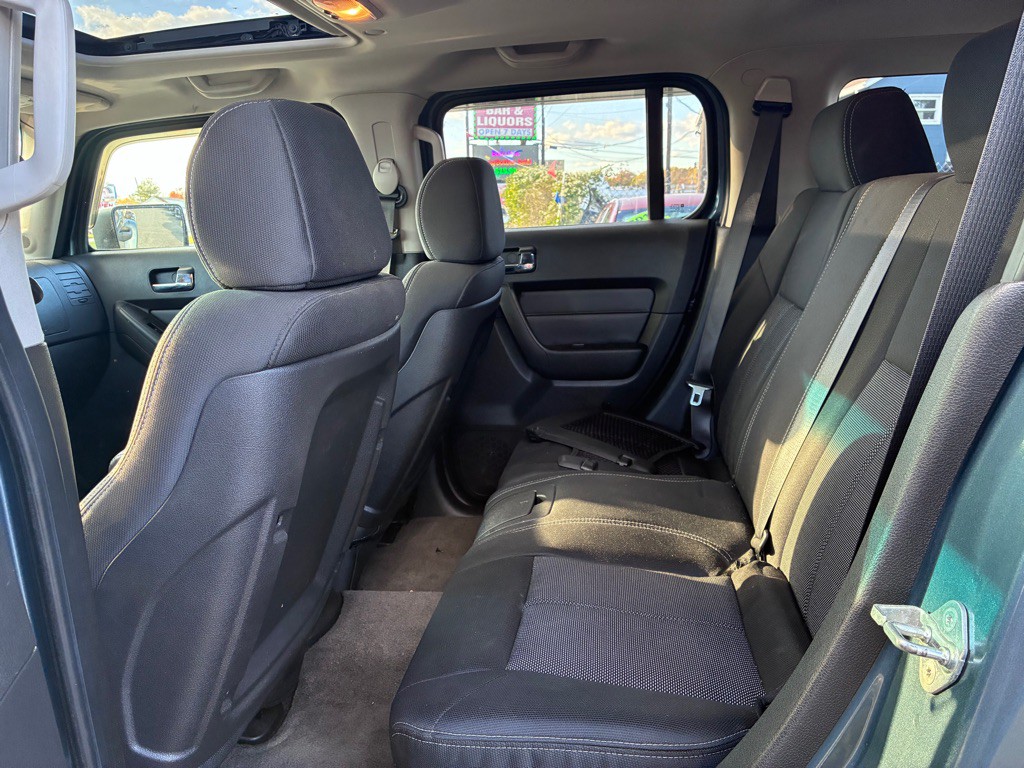 2007 HUMMER H3 Image 19
