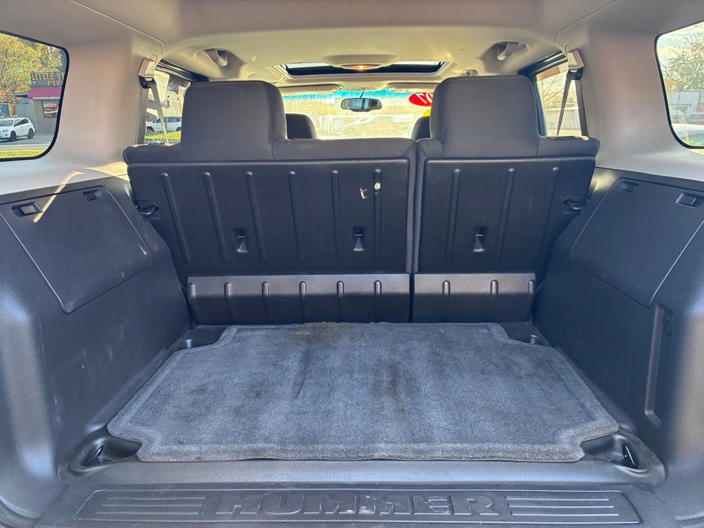 2007 HUMMER H3 Image 20