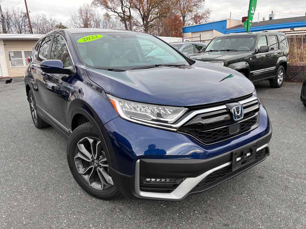 2022 Honda CR-V Image 1
