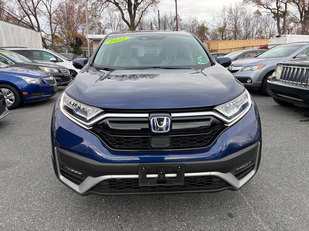 2022 Honda CR-V Image 2