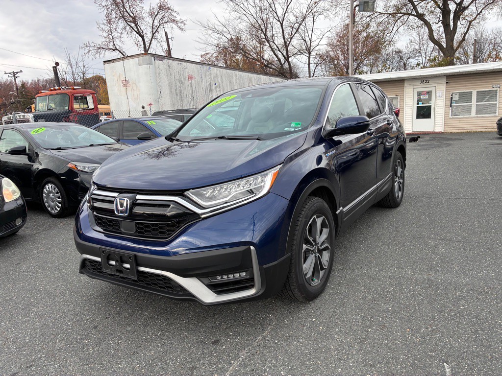 2022 Honda CR-V Image 3