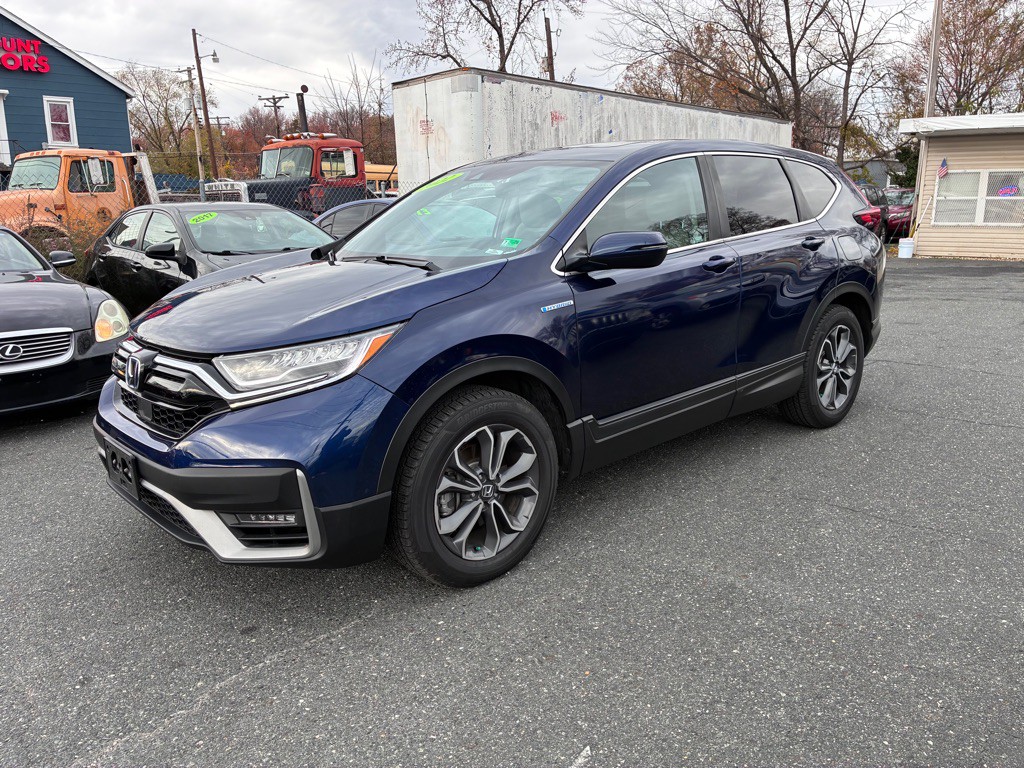 2022 Honda CR-V Image 4