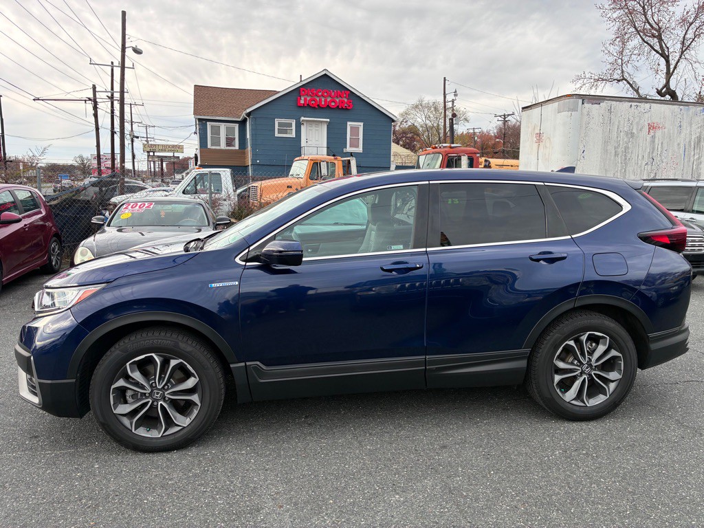 2022 Honda CR-V Image 5