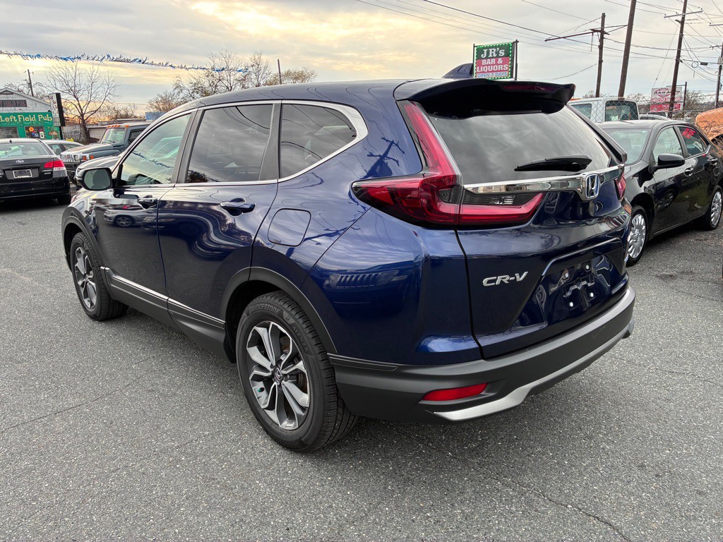 2022 Honda CR-V Image 6