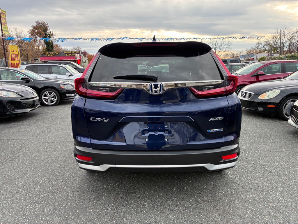 2022 Honda CR-V Image 7