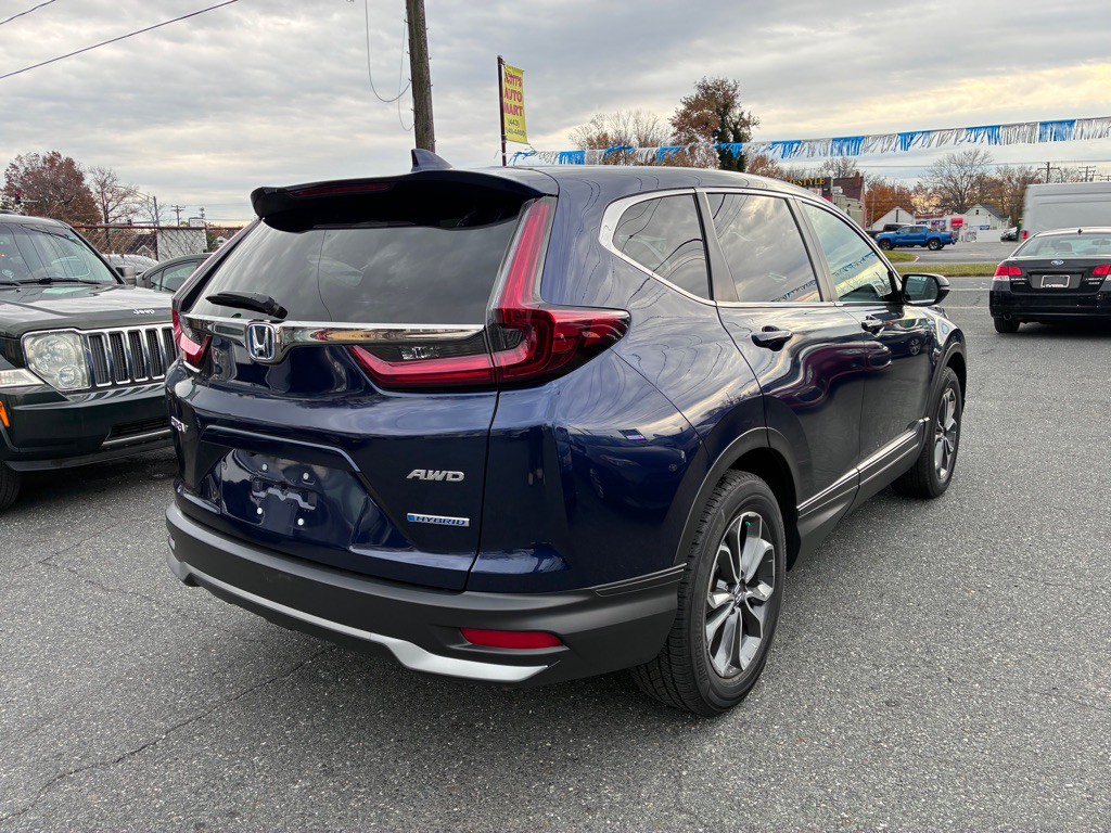 2022 Honda CR-V Image 8