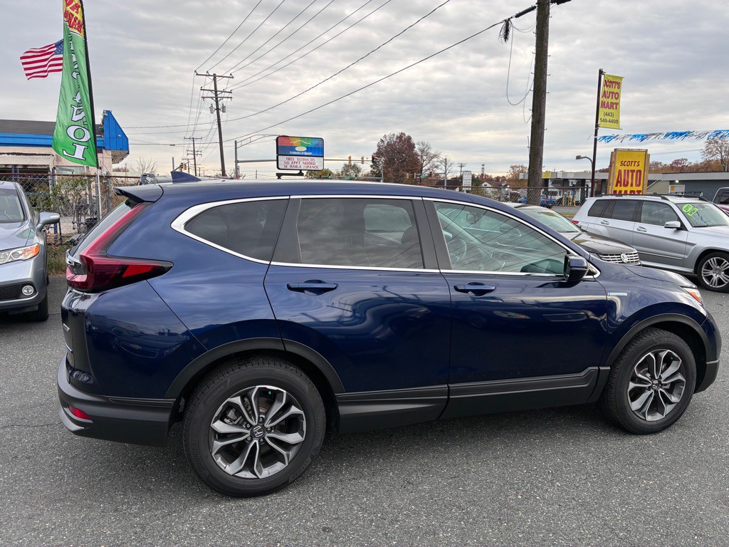 2022 Honda CR-V Image 9