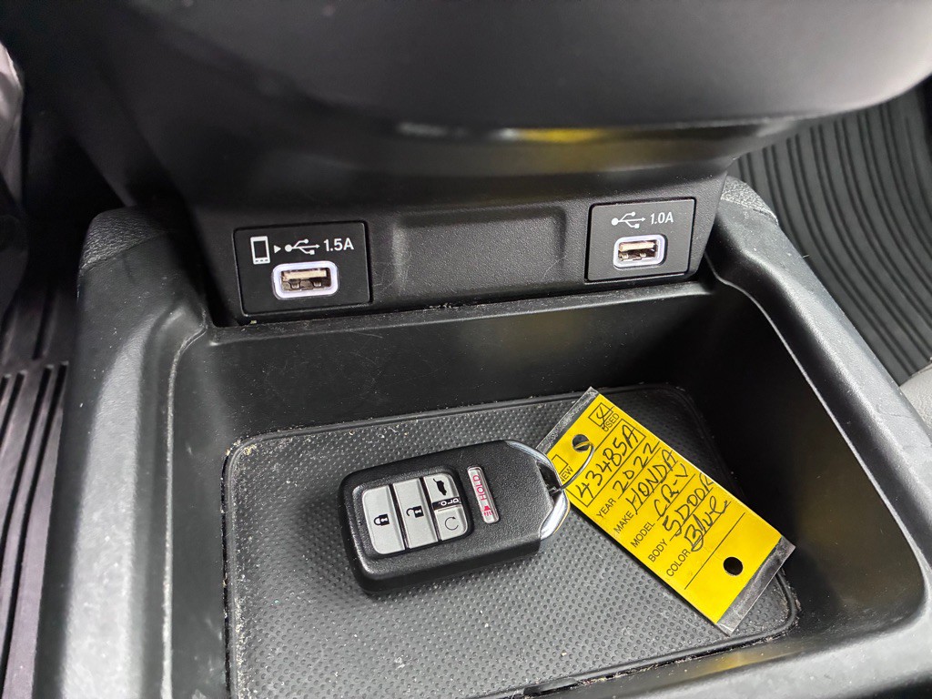 2022 Honda CR-V Image 22