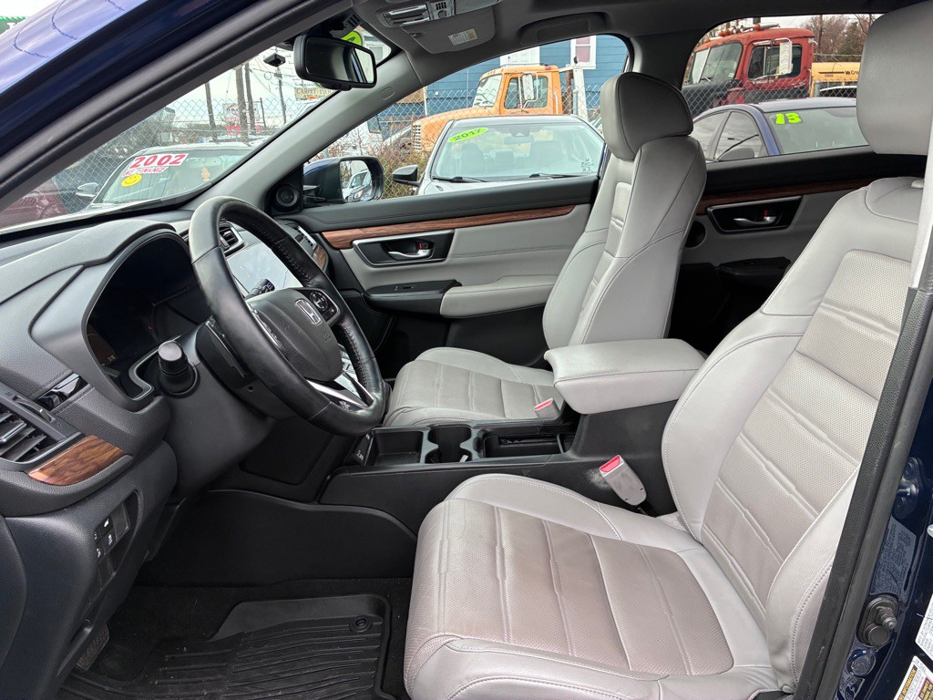 2022 Honda CR-V Image 24