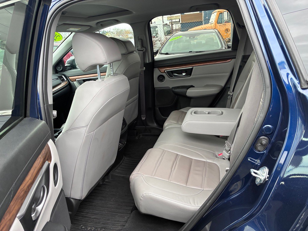 2022 Honda CR-V Image 25