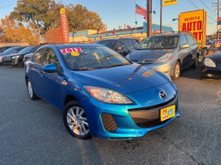 Image for 2012 Mazda Mazda3 I ID: 7005043