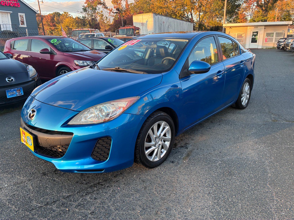 2012 Mazda Mazda3 Image 3