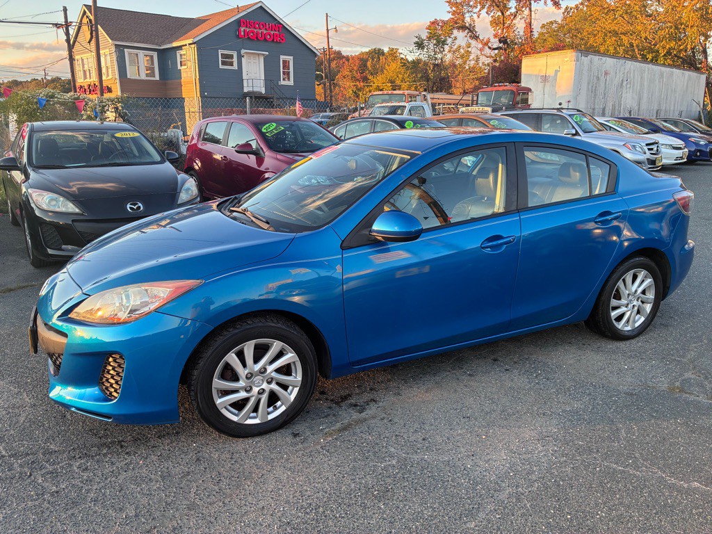2012 Mazda Mazda3 Image 4