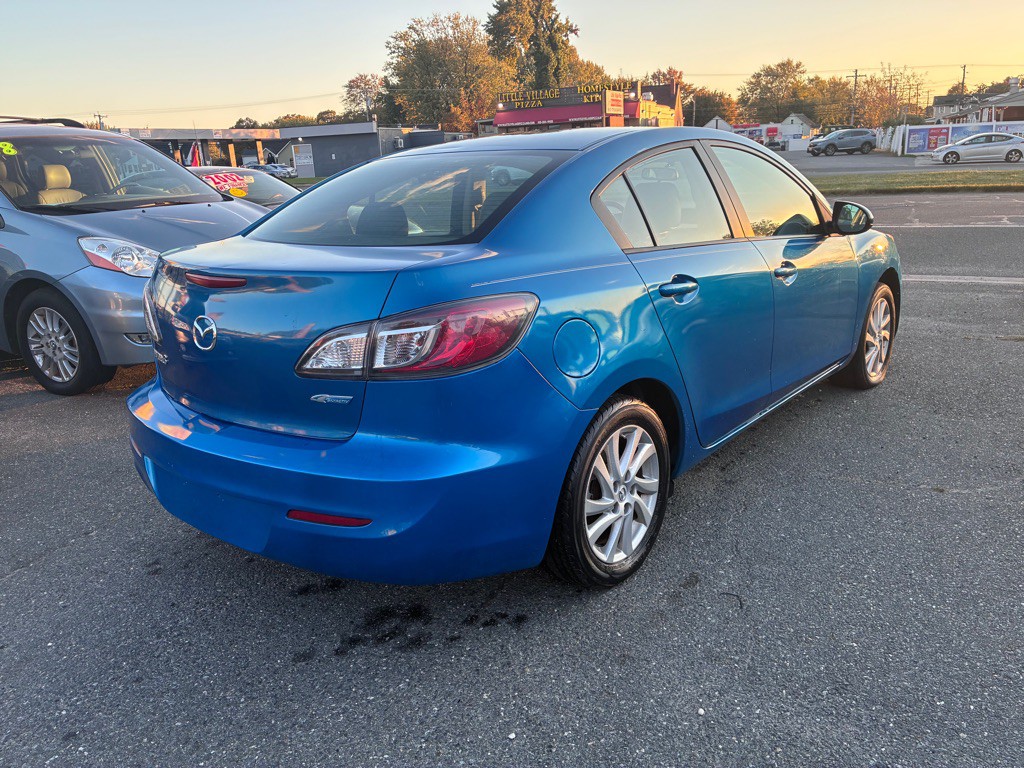 2012 Mazda Mazda3 Image 7