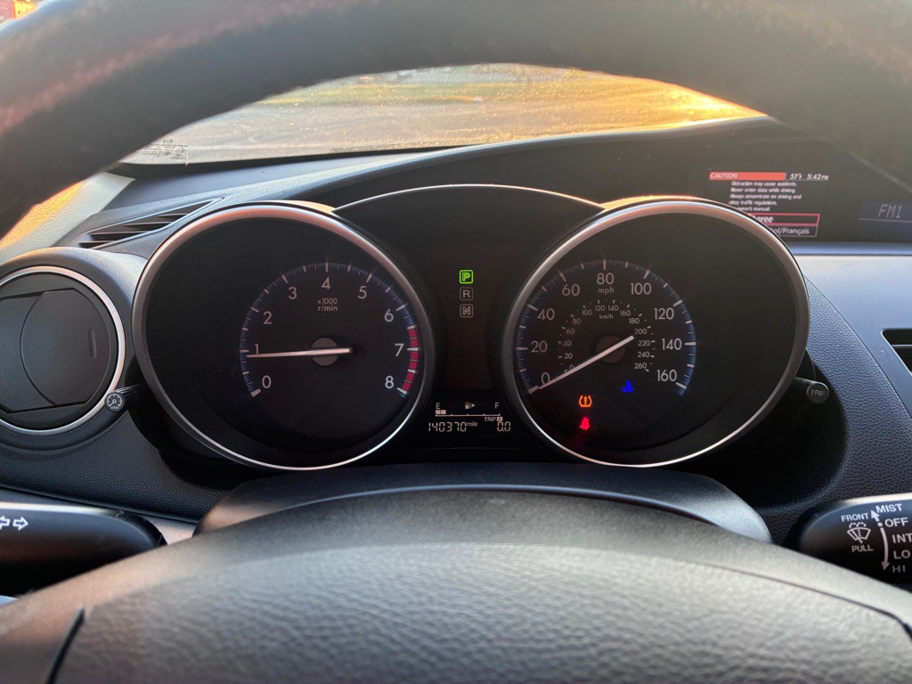 2012 Mazda Mazda3 Image 9