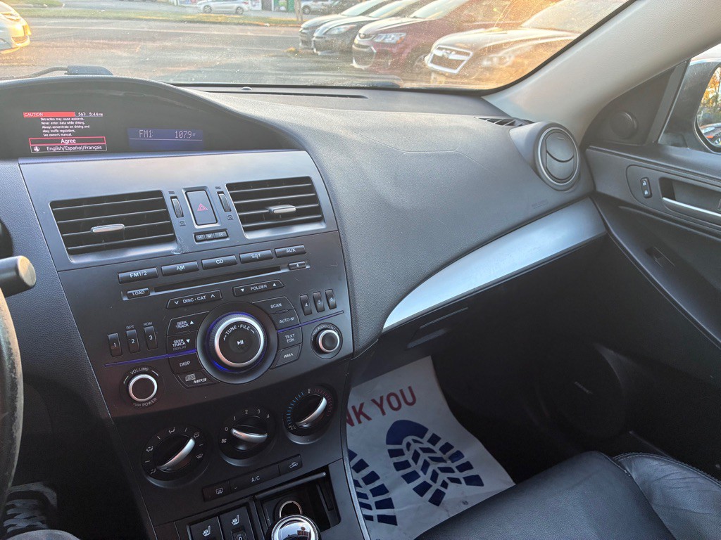 2012 Mazda Mazda3 Image 15