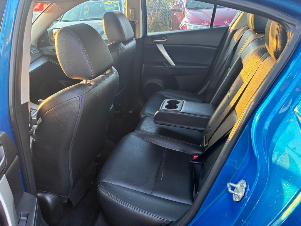 2012 Mazda Mazda3 Image 22
