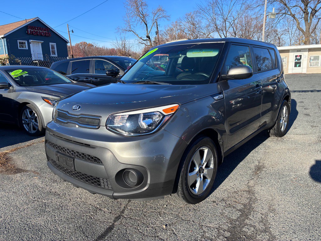 2017 Kia Soul Image 3