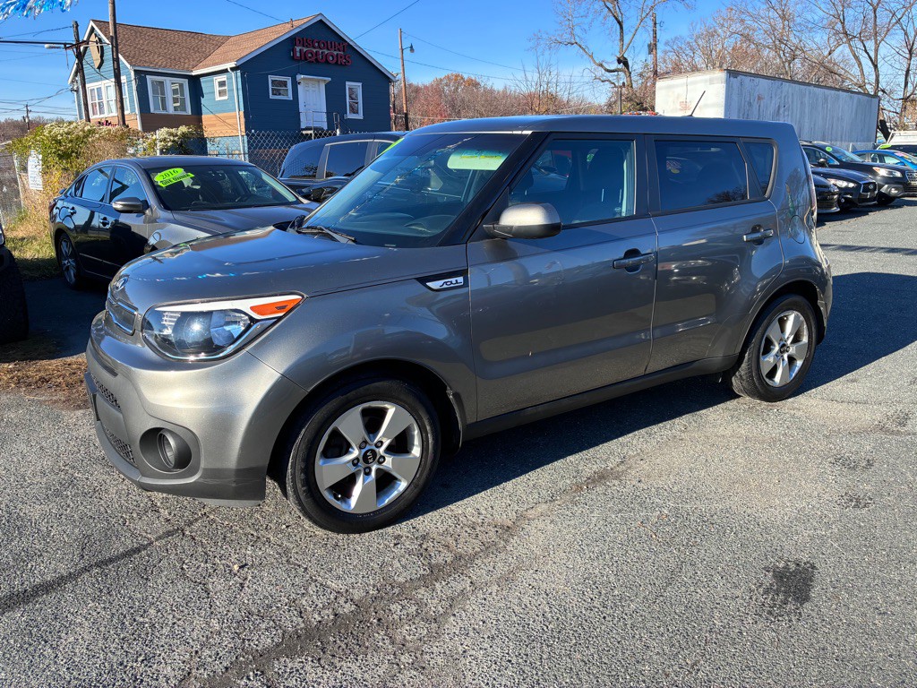 2017 Kia Soul Image 4