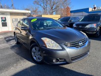 Image for 2010 Nissan Altima BASE ID: 7041922