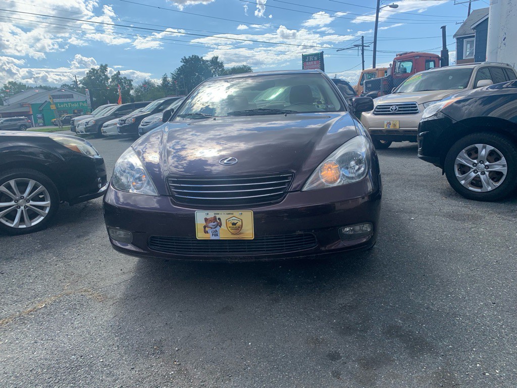 2002 Lexus ES Image 1